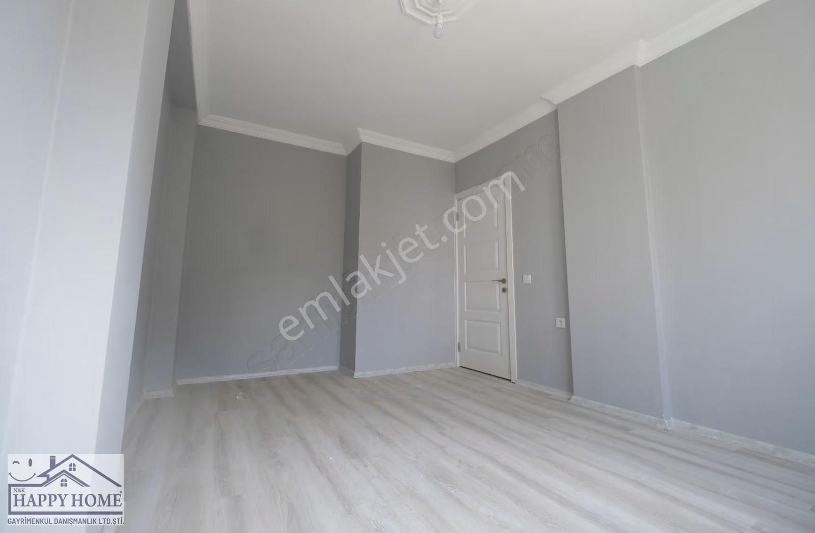 Antalya Muratpaşa Yüksekalan Mh Satılık 2+1 80m2 2.kat Yeni Bina - Görsel 12