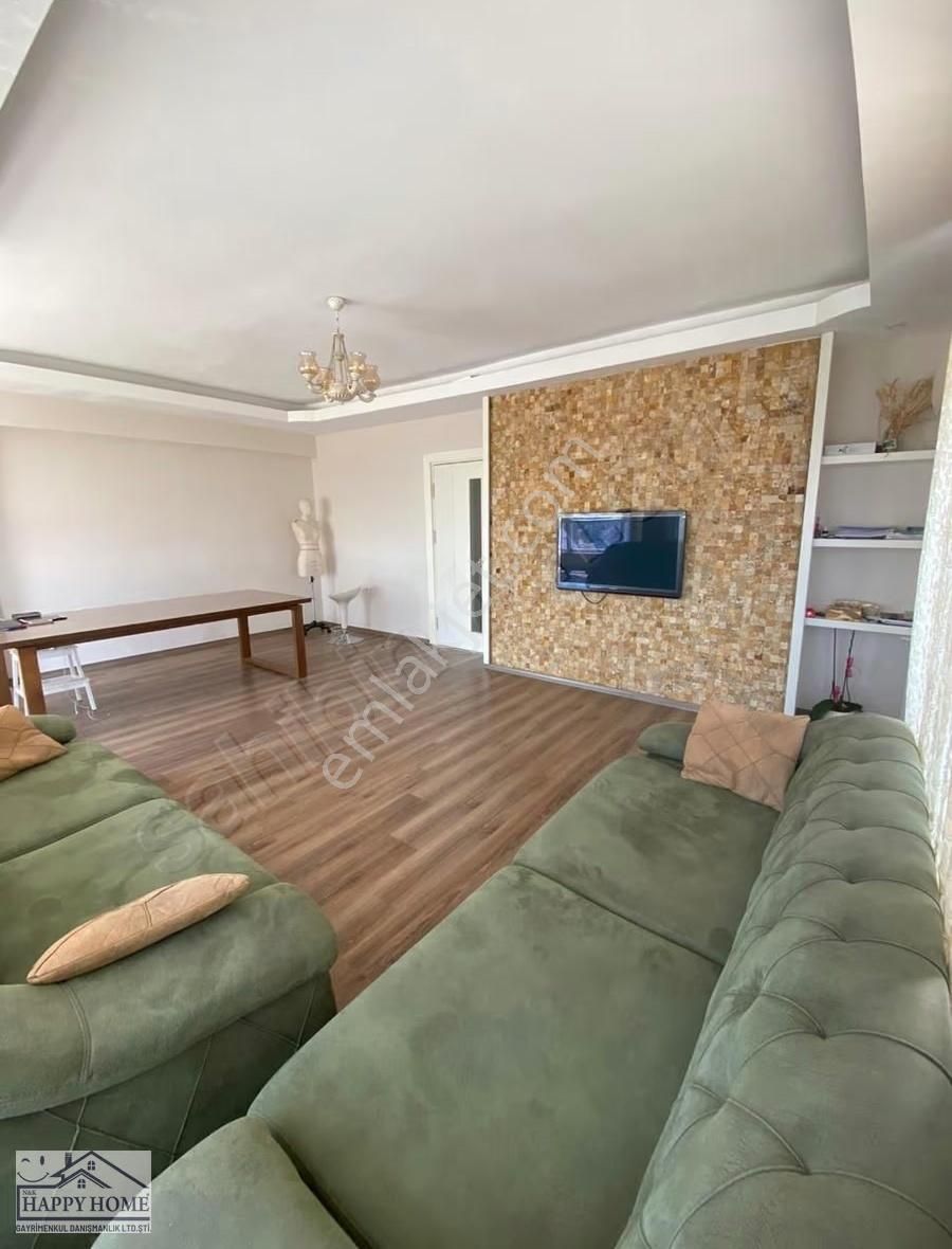 Konyaaltı Liman Mh'de Full Eşyalı Satılık 4+1 170m2 Daire - Görsel 4
