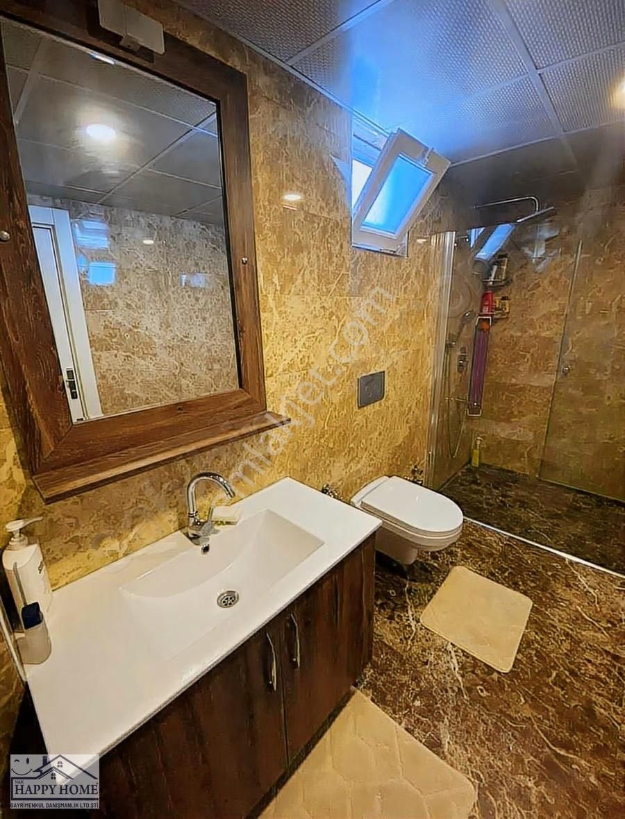 Konyaaltı Liman Mh'de Full Eşyalı Satılık 4+1 170m2 Daire - Görsel 12