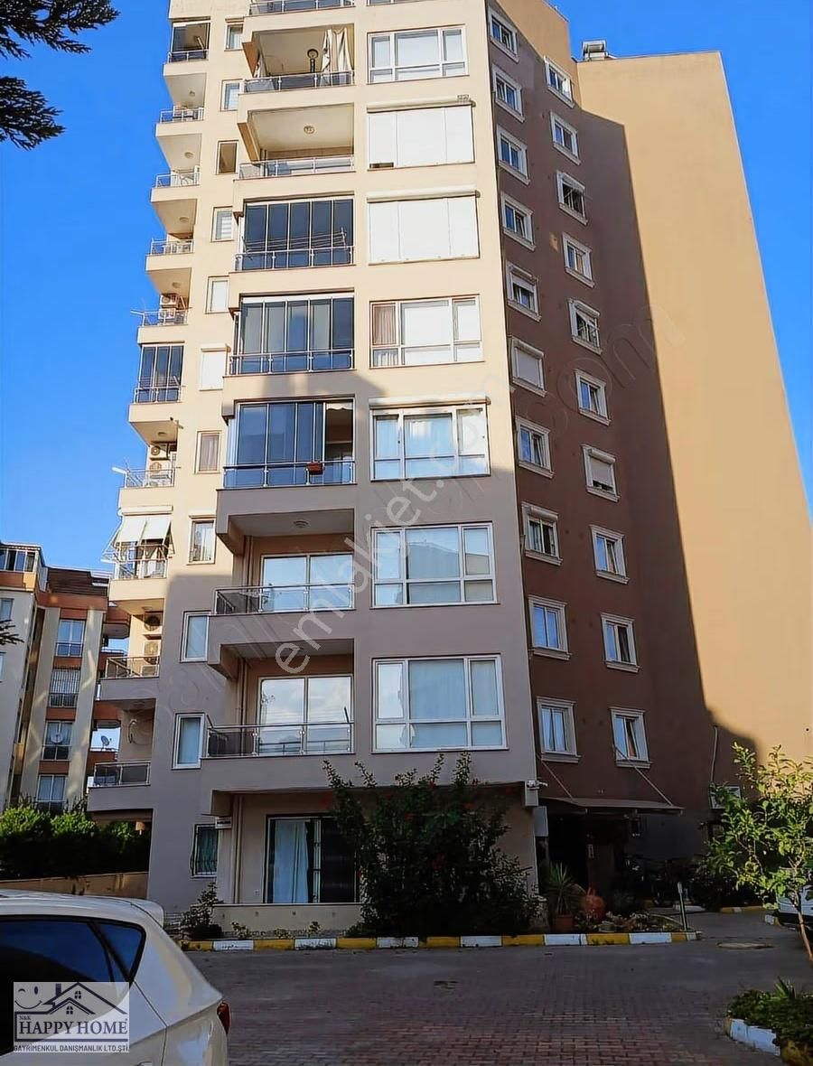 Konyaaltı Liman Mh'de Full Eşyalı Satılık 4+1 170m2 Daire - Görsel 8