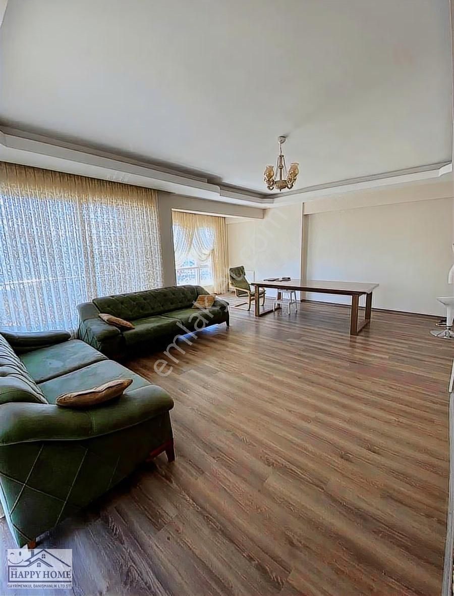 Konyaaltı Liman Mh'de Full Eşyalı Satılık 4+1 170m2 Daire - Görsel 6