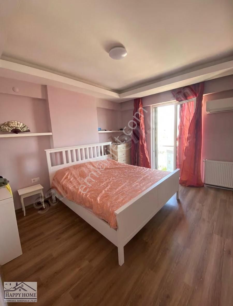 Konyaaltı Liman Mh'de Full Eşyalı Satılık 4+1 170m2 Daire - Görsel 14