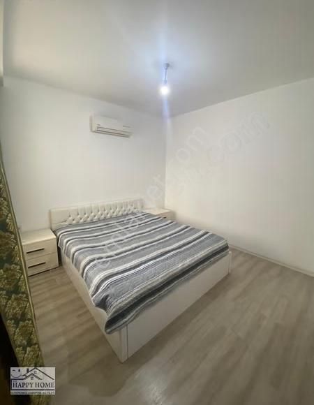 Konyaaltı Hurma Mh'de Satılık Full Eşyalı 1+1 Havuzlu Daire - Görsel 16