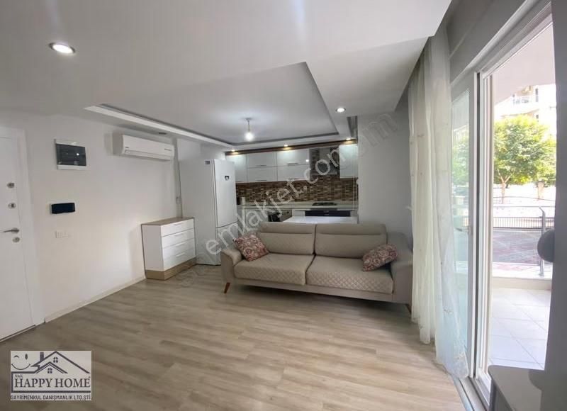 Konyaaltı Hurma Mh'de Satılık Full Eşyalı 1+1 Havuzlu Daire - Görsel 30