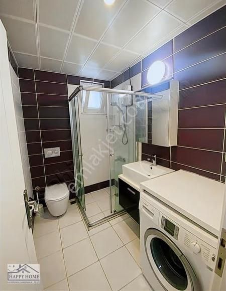 Konyaaltı Hurma Mh'de Satılık Full Eşyalı 1+1 Havuzlu Daire - Görsel 3