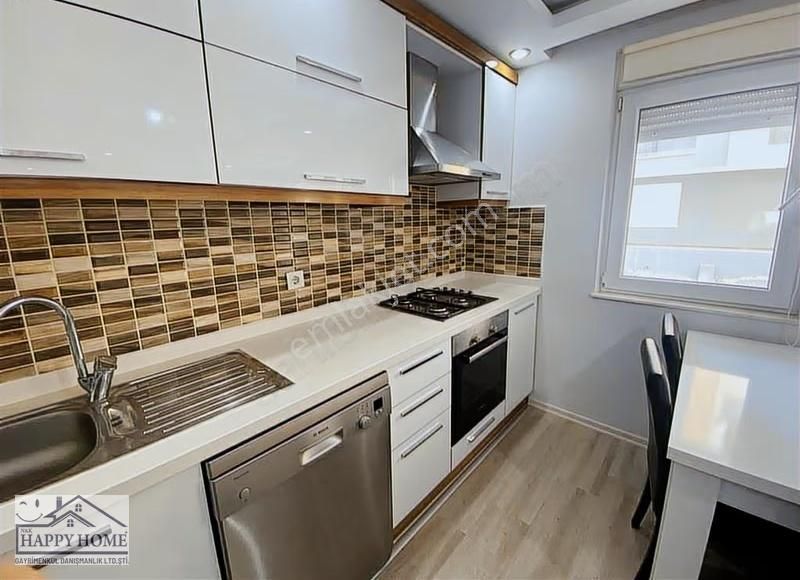 Konyaaltı Hurma Mh'de Satılık Full Eşyalı 1+1 Havuzlu Daire - Görsel 22