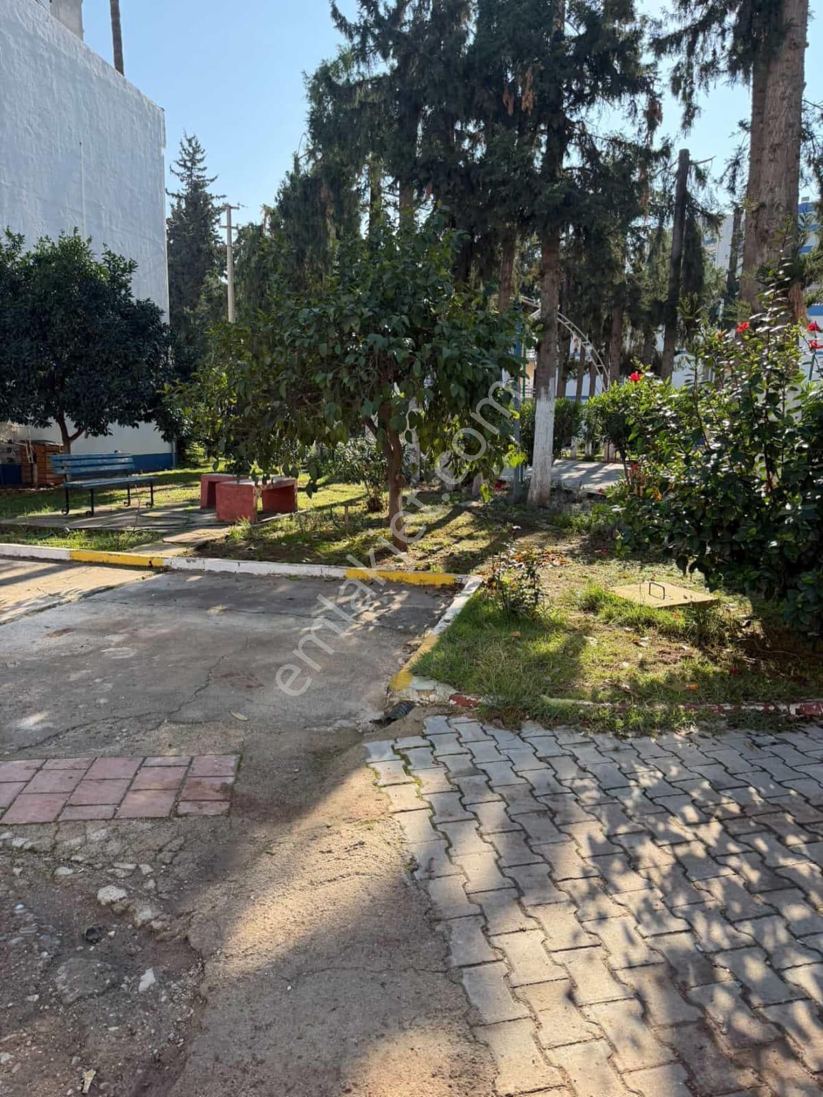 View'den Tece'de Denize 100m Yürüme Mesafesi 2+1 Kiralık Daire - Görsel 16