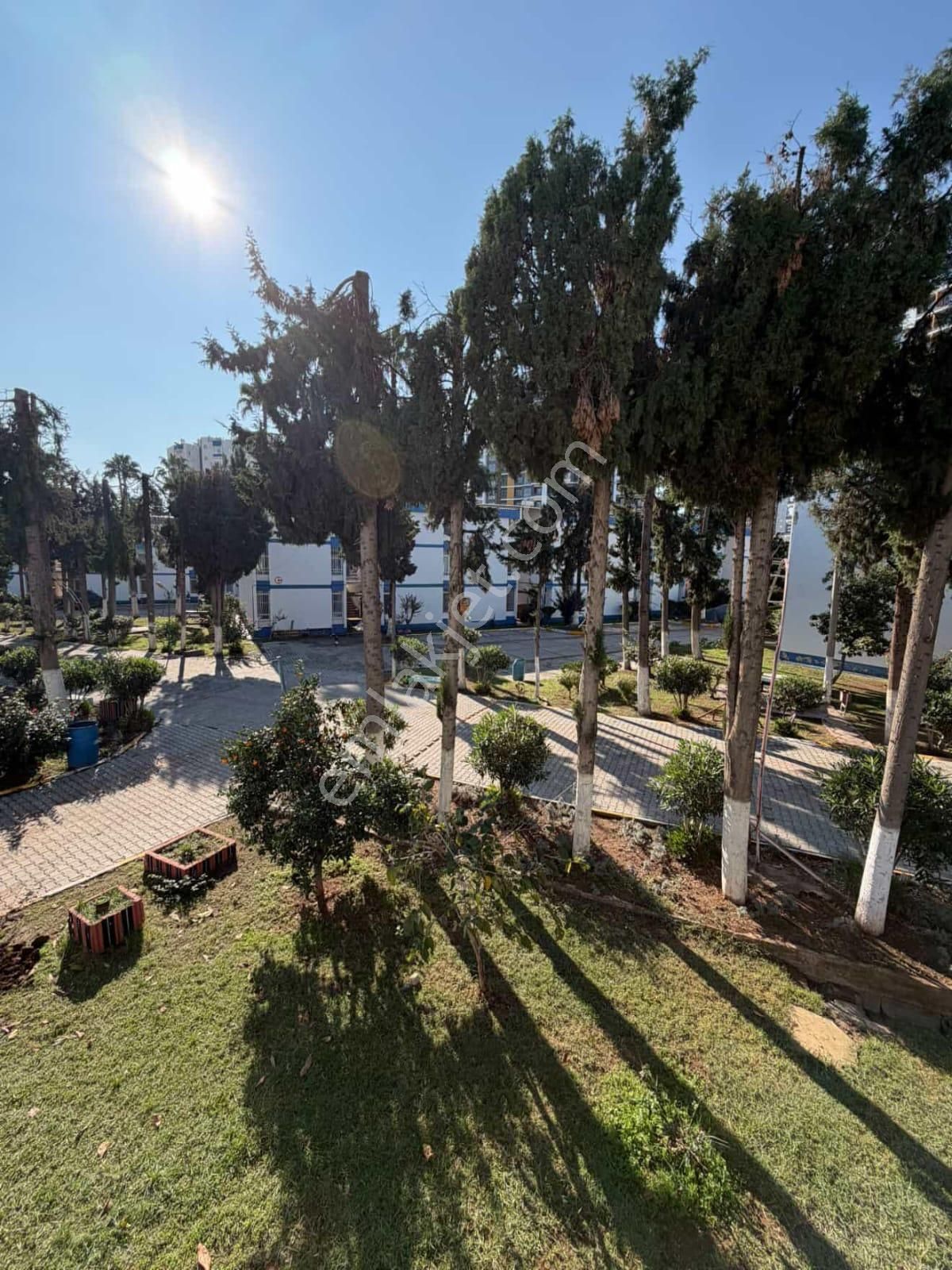 View'den Tece'de Denize 100m Yürüme Mesafesi 2+1 Kiralık Daire