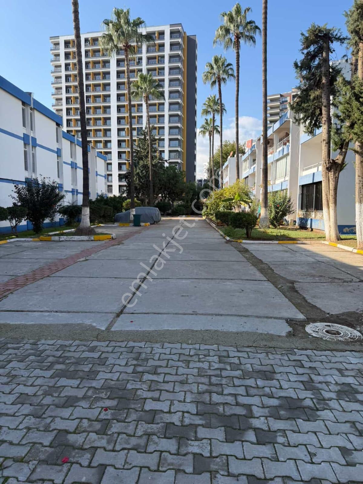 View'den Tece'de Denize 100m Yürüme Mesafesi 2+1 Kiralık Daire - Görsel 17