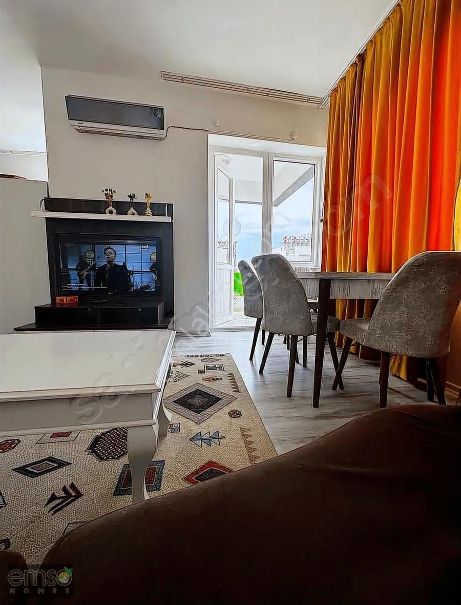 Denize Yakın Mesafe 3+1 Satılık Daire - Görsel 16