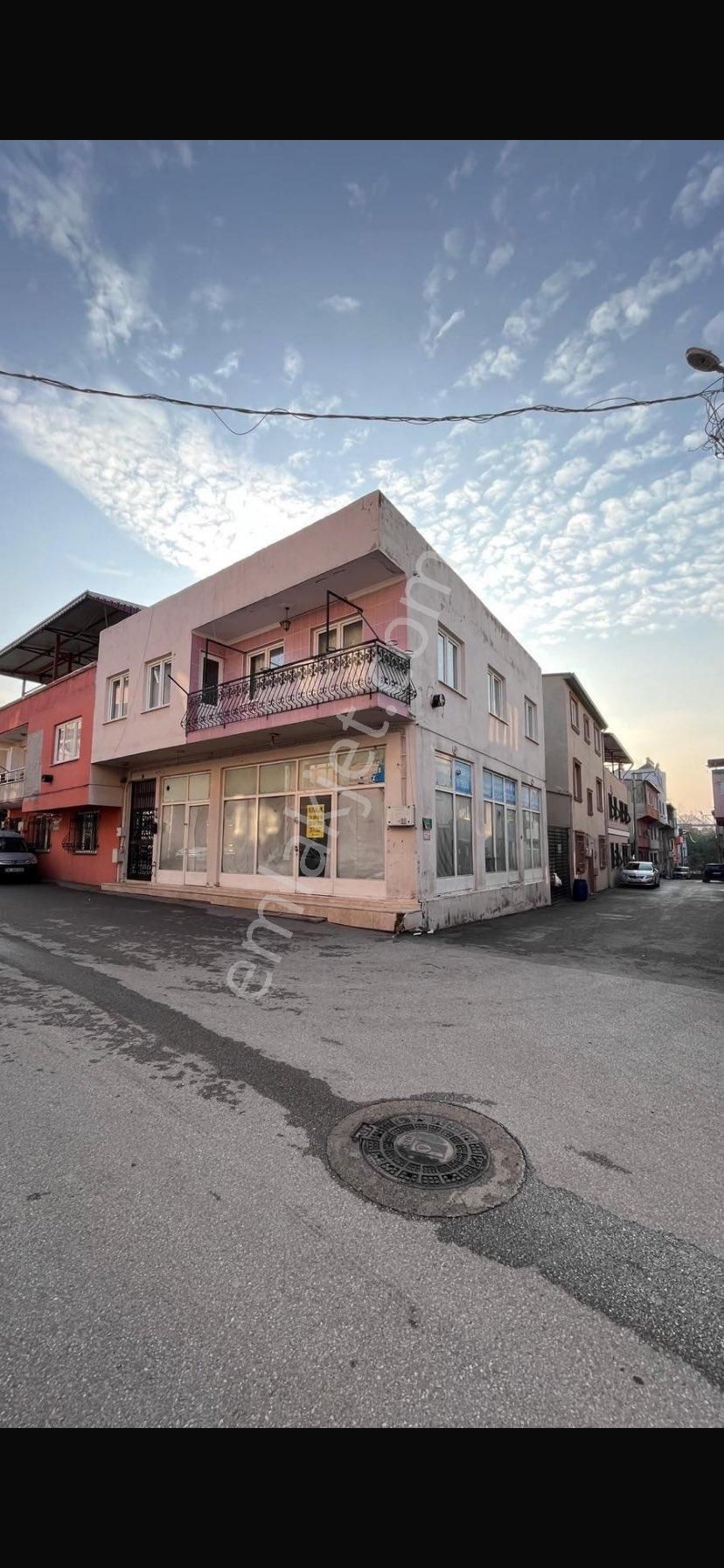 Bursa/yıldırım Hacivatta Köşe Başı Kiralık Dükkan - Görsel 2