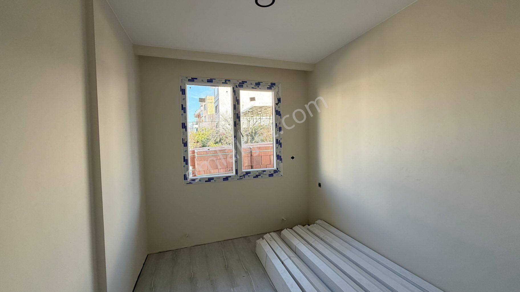 Kuşadası Güzelçamlı Merkezde Satılık 1+1 Sıfır Yapım Daire - Görsel 34