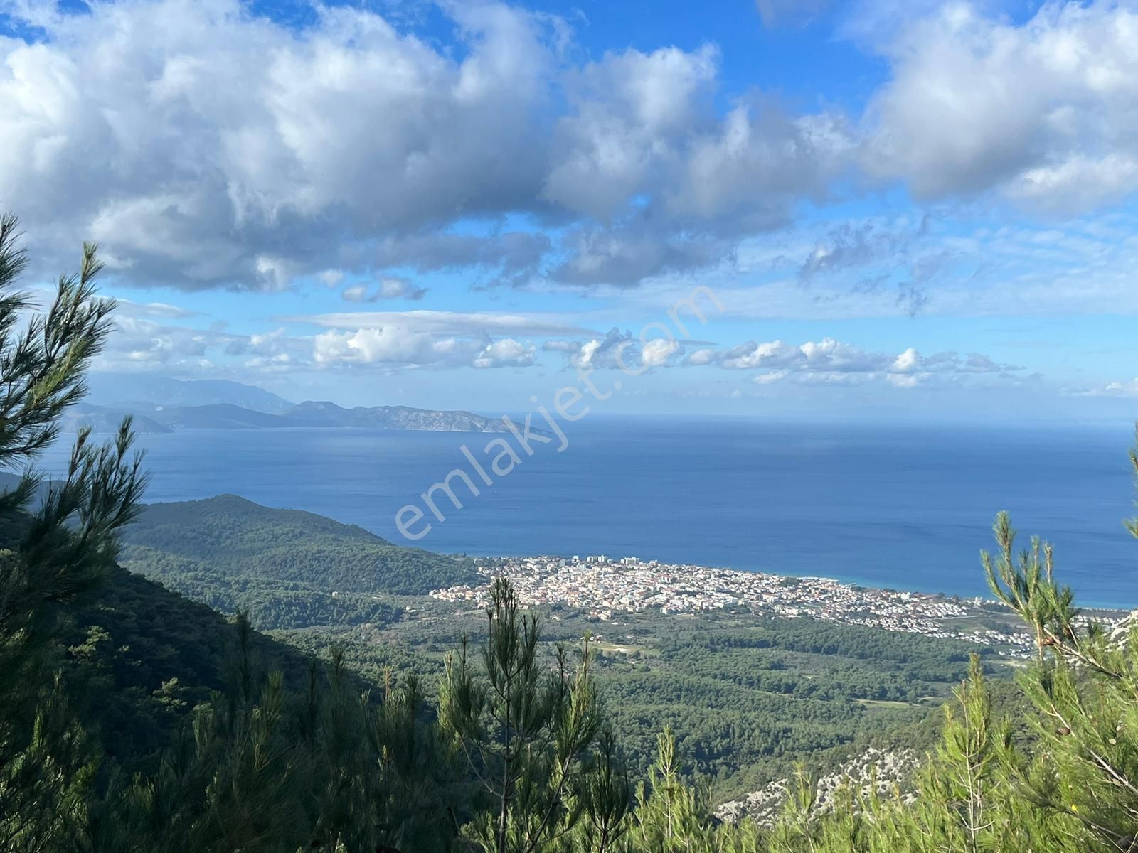 Kuşadası Güzelçamlı Merkezde Satılık 1+1 Sıfır Yapım Daire - Görsel 12