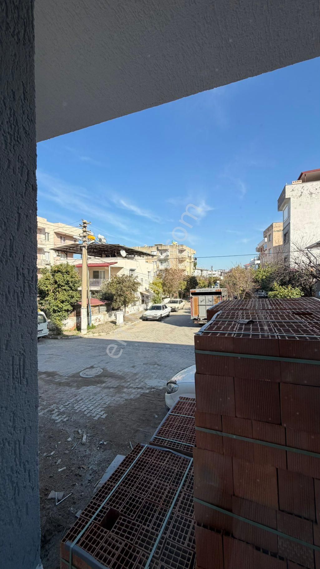 Kuşadası Güzelçamlı Merkezde Satılık 1+1 Sıfır Yapım Daire - Görsel 29