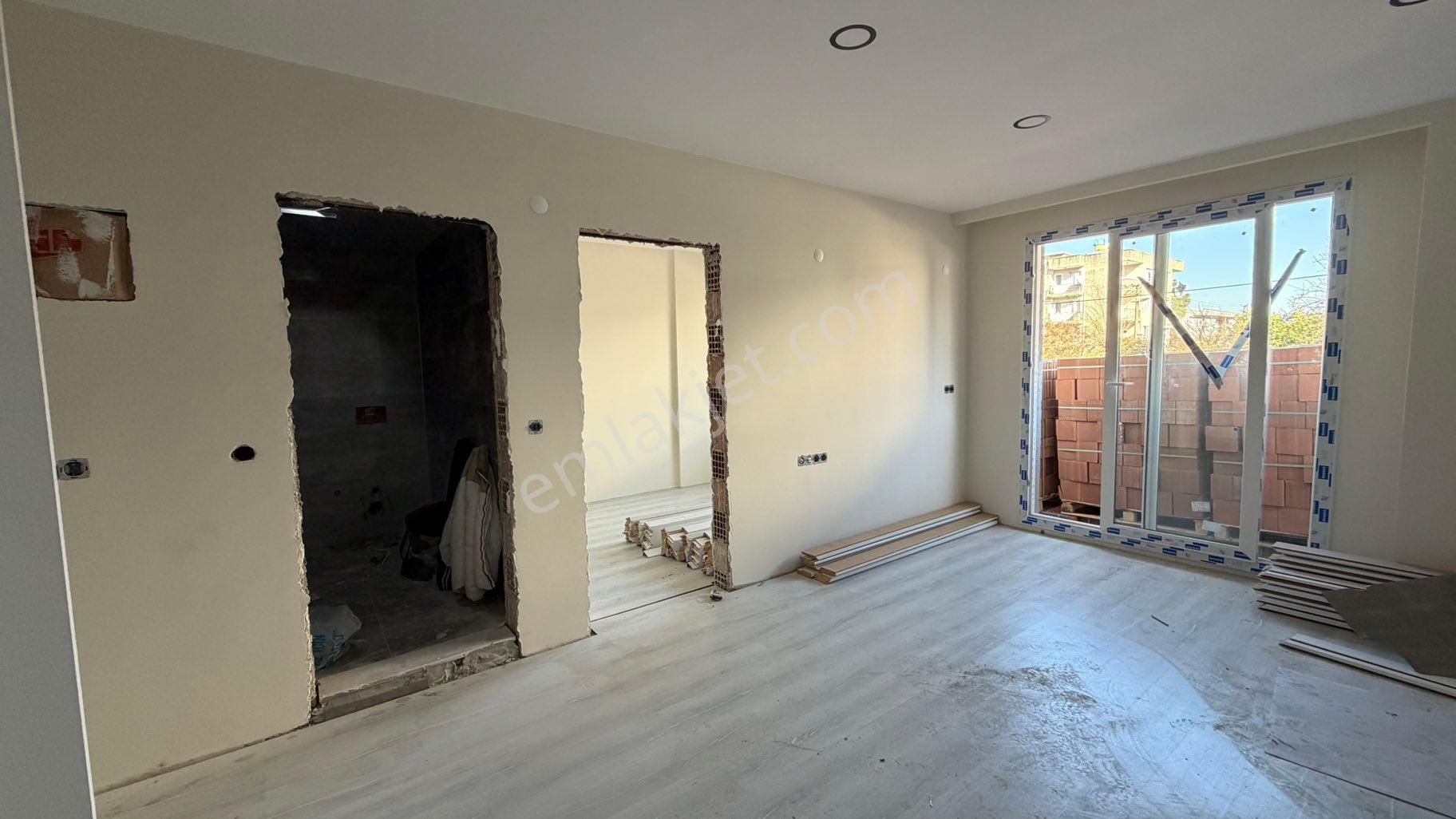 Kuşadası Güzelçamlı Merkezde Satılık 1+1 Sıfır Yapım Daire - Görsel 41