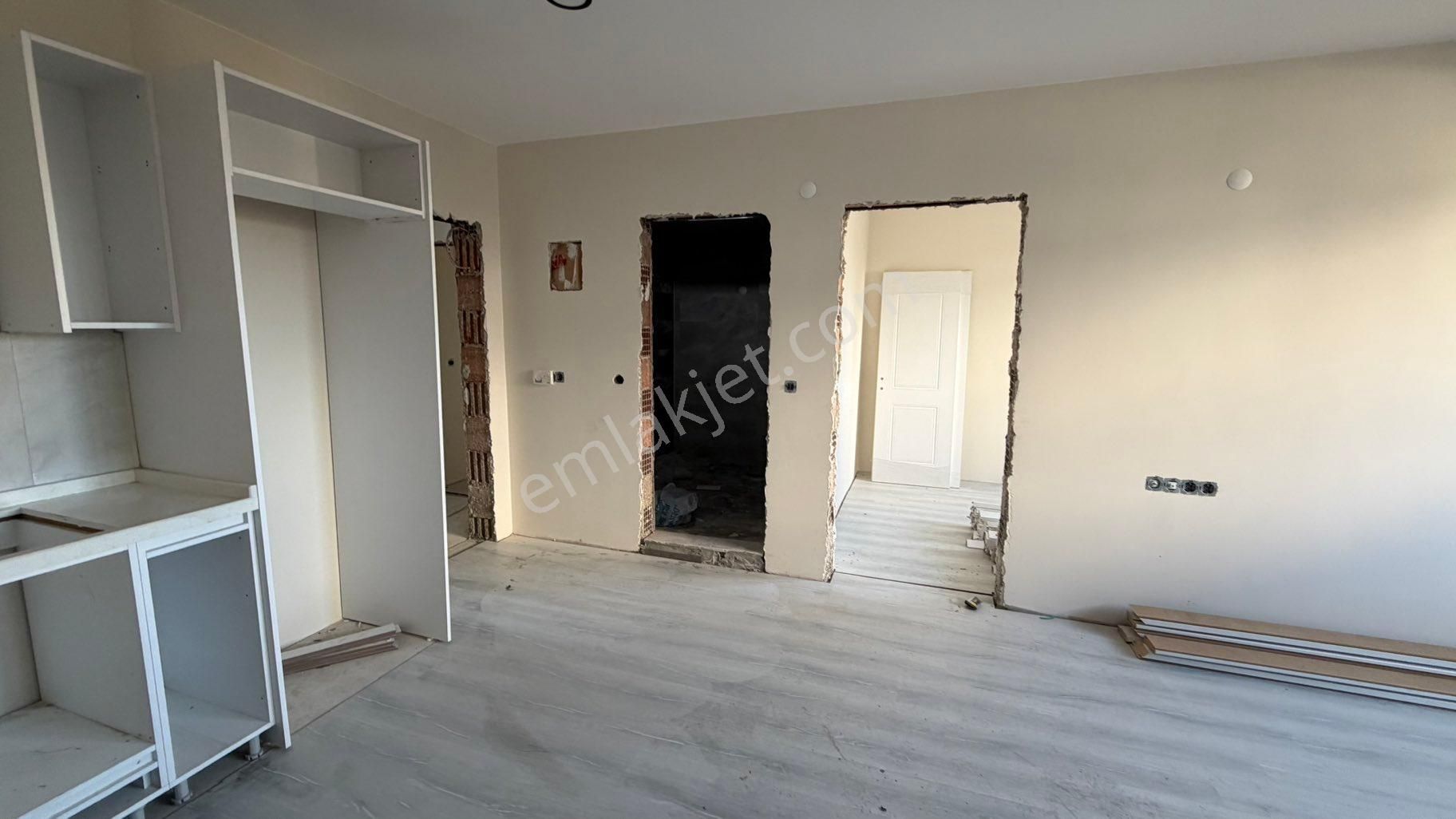 Kuşadası Güzelçamlı Merkezde Satılık 1+1 Sıfır Yapım Daire - Görsel 42