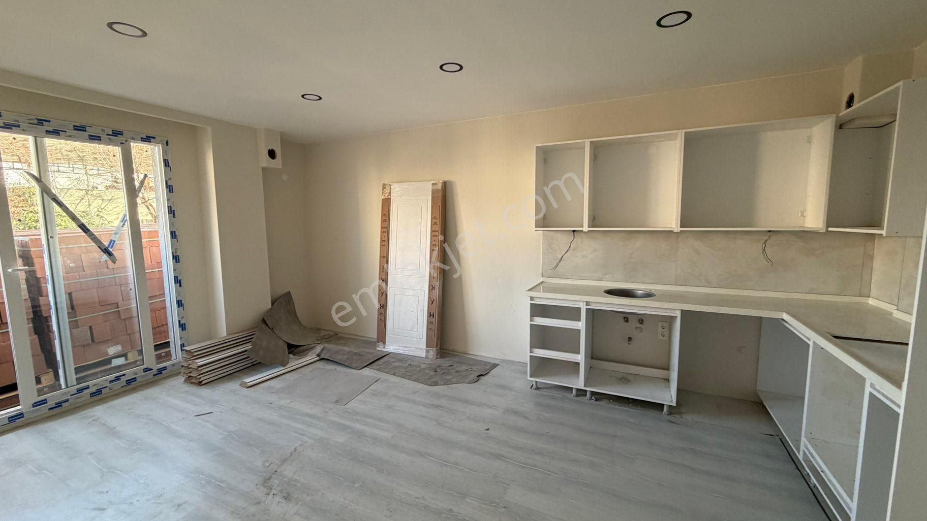 Kuşadası Güzelçamlı Merkezde Satılık 1+1 Sıfır Yapım Daire - Görsel 22