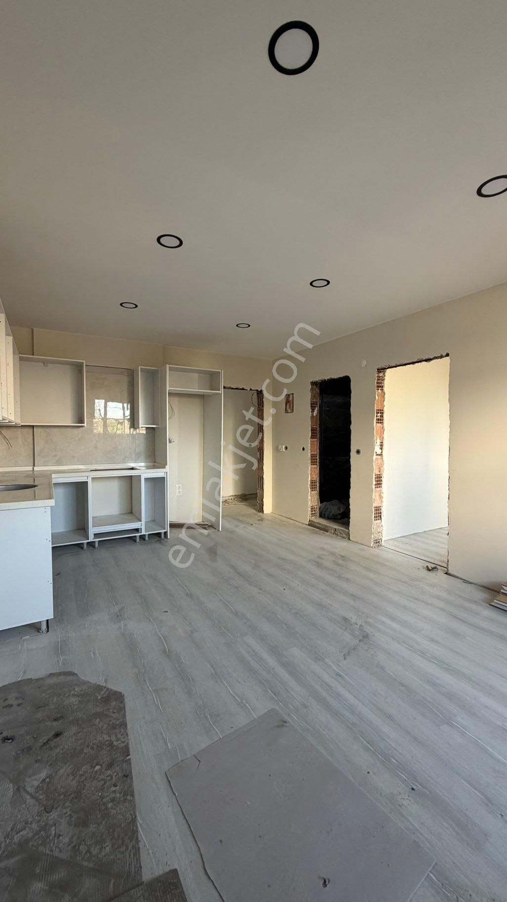 Kuşadası Güzelçamlı Merkezde Satılık 1+1 Sıfır Yapım Daire - Görsel 45