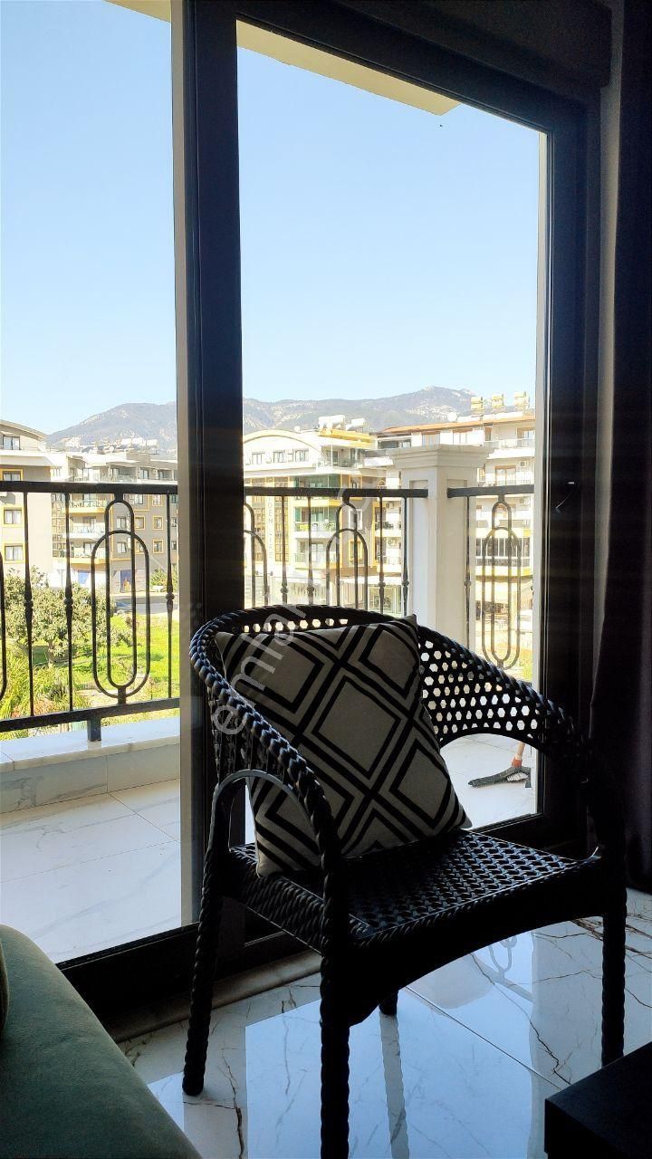 Alanya Oba Voyage Garden 1+1. (ru.uk.kz.en) - Görsel 7