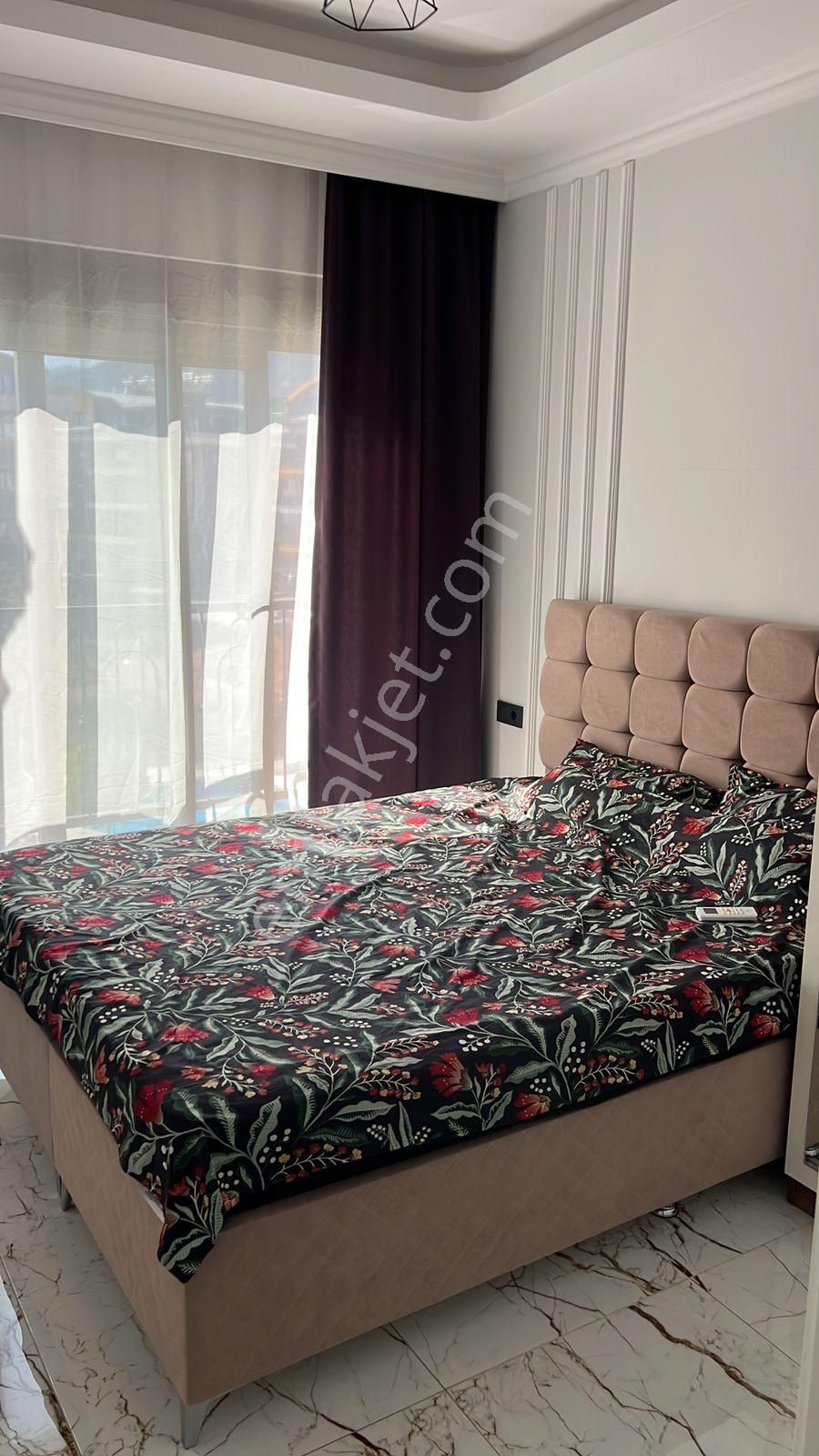 Alanya Oba Voyage Garden 1+1. (ru.uk.kz.en) - Görsel 5