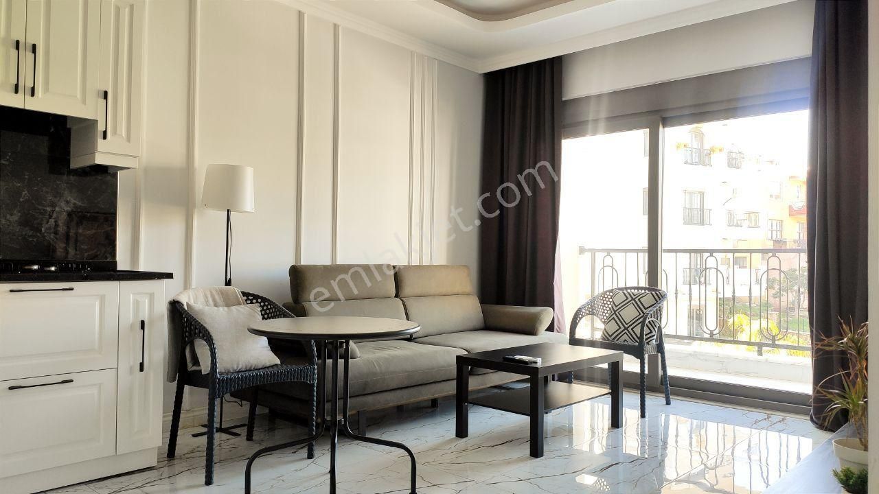 Alanya Oba Voyage Garden 1+1. (ru.uk.kz.en) - Görsel 6