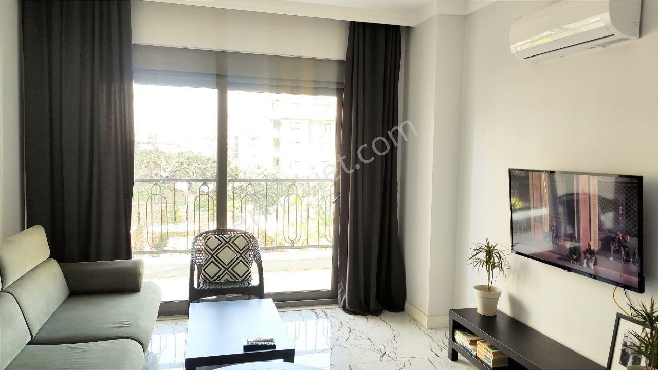 Alanya Oba Voyage Garden 1+1. (ru.uk.kz.en) - Görsel 9