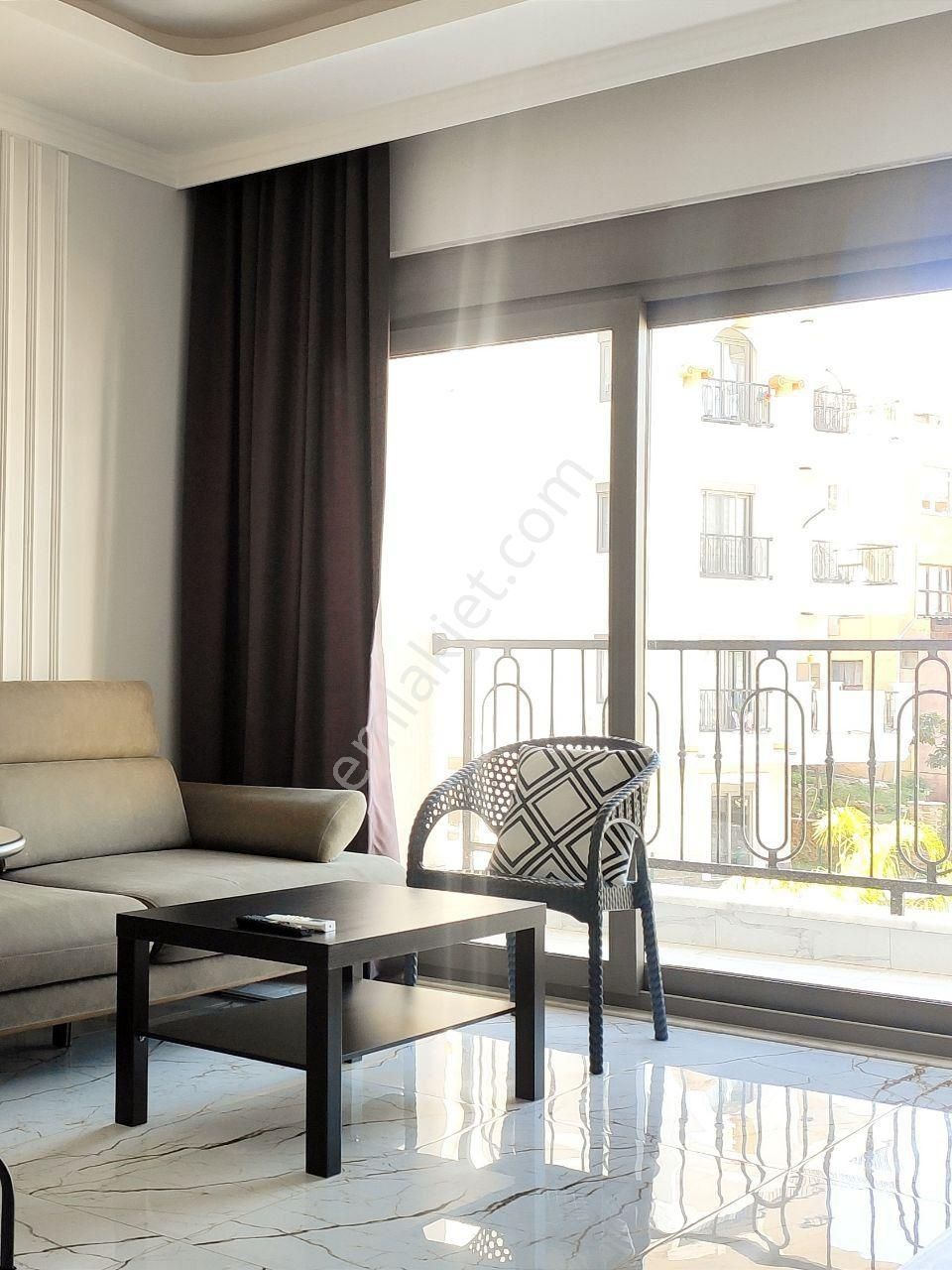 Alanya Oba Voyage Garden 1+1. (ru.uk.kz.en) - Görsel 8