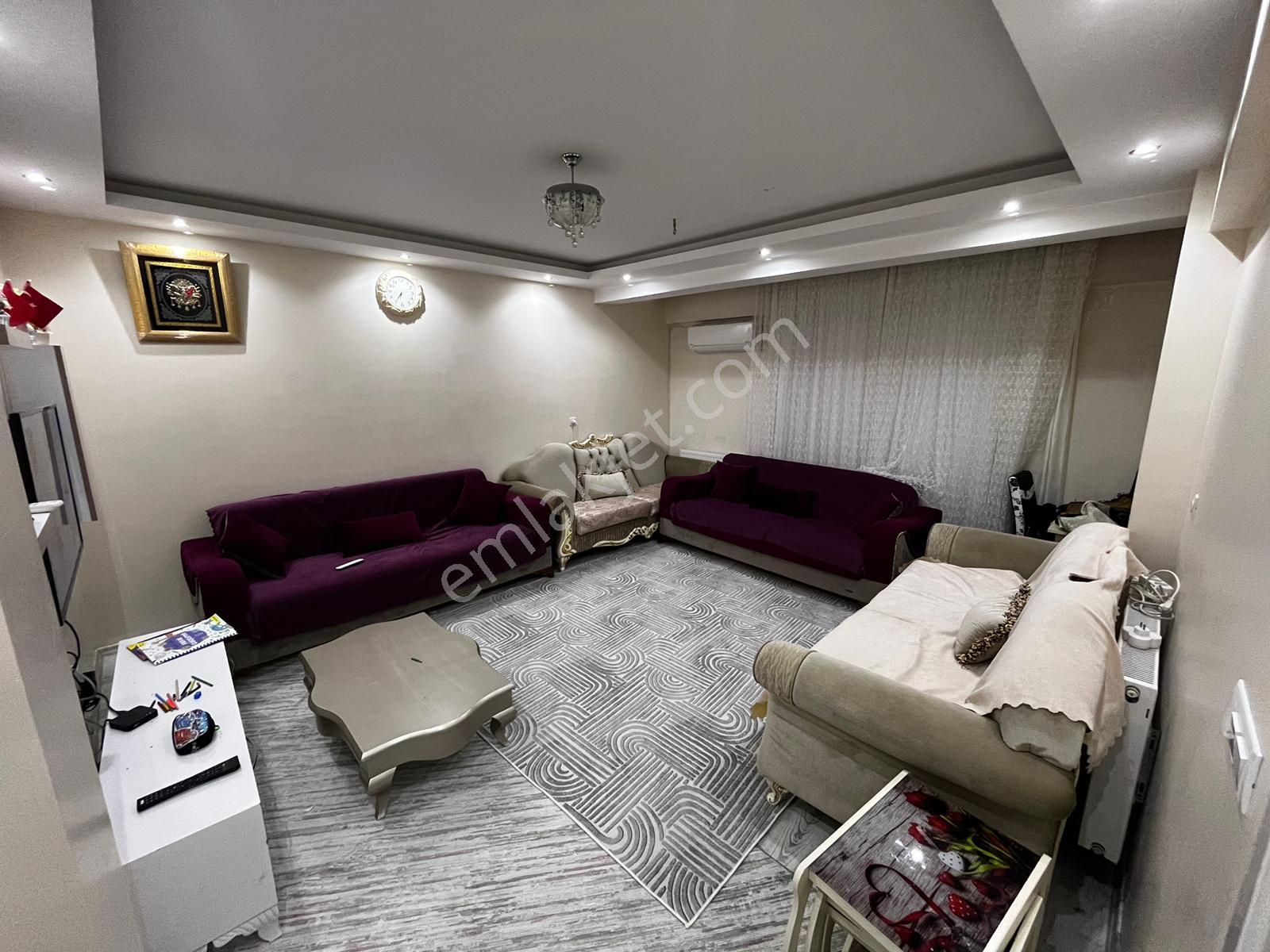 Deliktaş Mahallesi 3+1 145 M2 Full Kredi İmkanlı Geniş Dubleks Daire