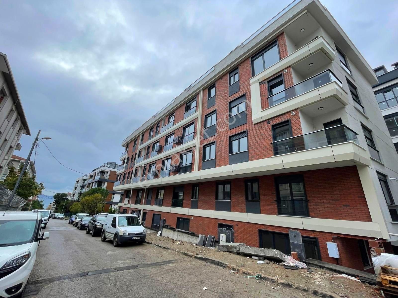 ▃birikim▃ Altıntepe'de Caddeye Çok Yakın Sıfır Bina 1.kat Ön 2+1 Satılık Daire - Görsel 12