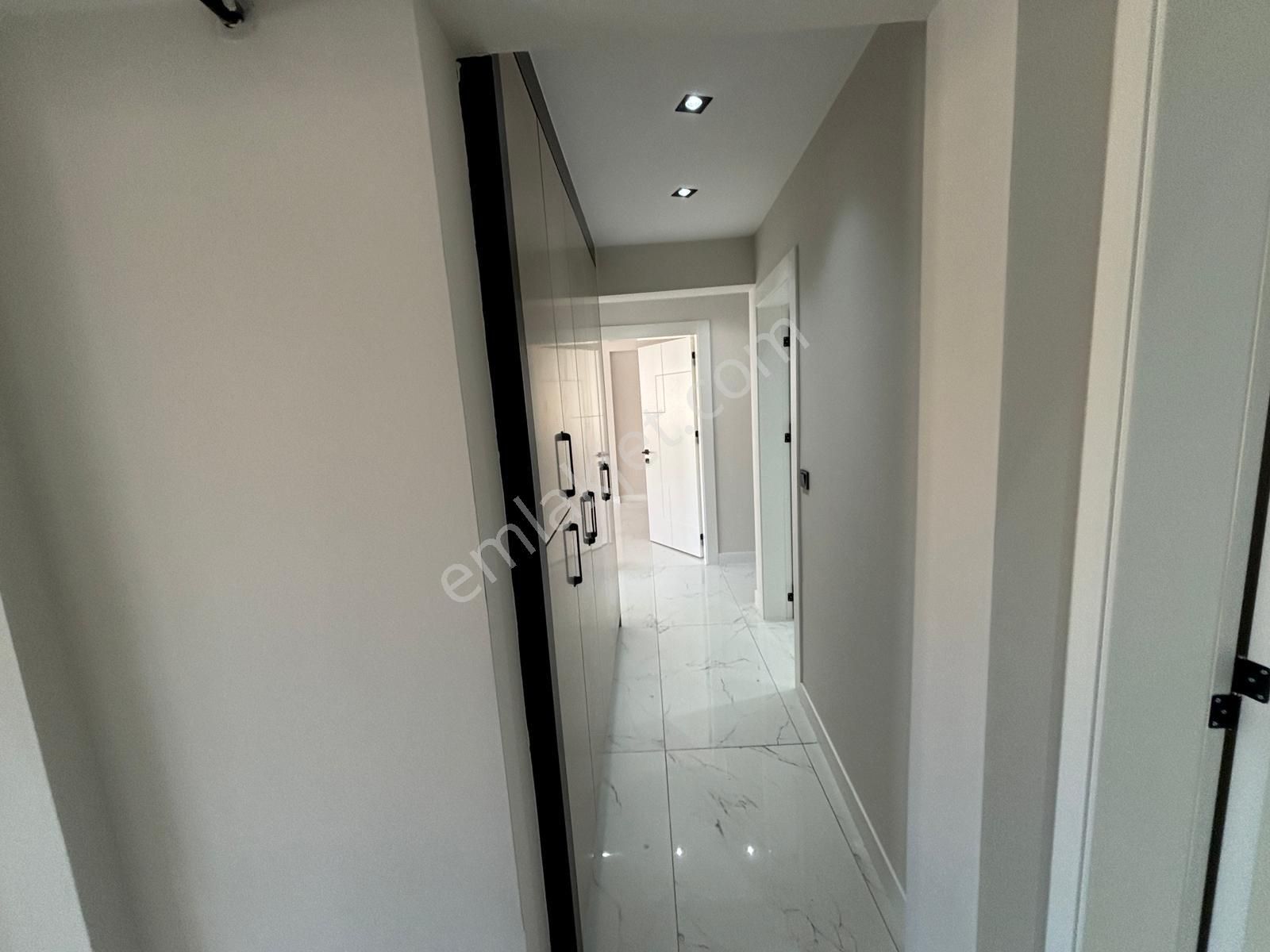 Myra Dan Sırakapılar Da Satılık 3+1 Daire - Görsel 17