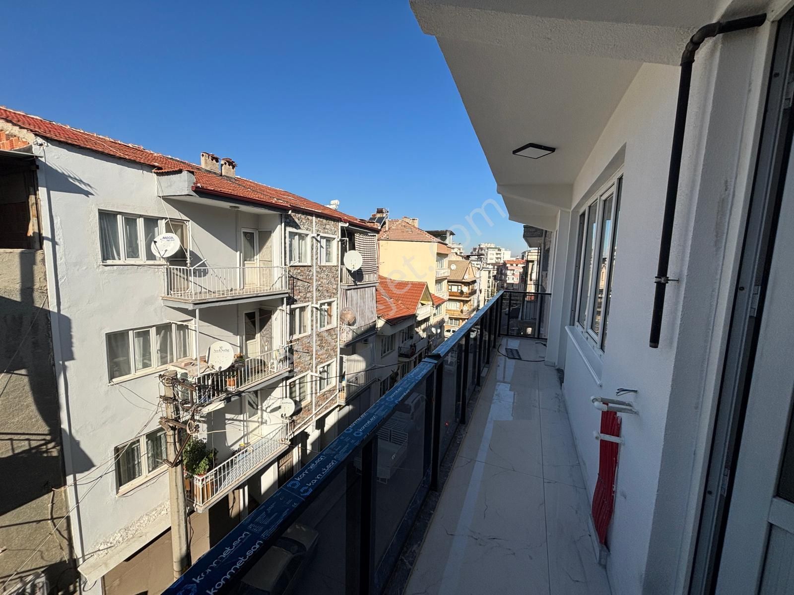 Myra Dan Sırakapılar Da Satılık 3+1 Daire - Görsel 29