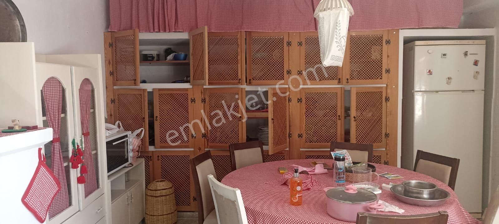 Ayvacık Küçükkuyu Satılık Bahçeli Köy Evi - Görsel 9