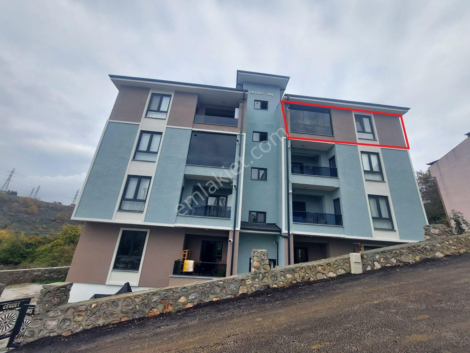 Serdivan Beşköprüde Asansörlü Yeni Ve Güzel Daire - Görsel 27