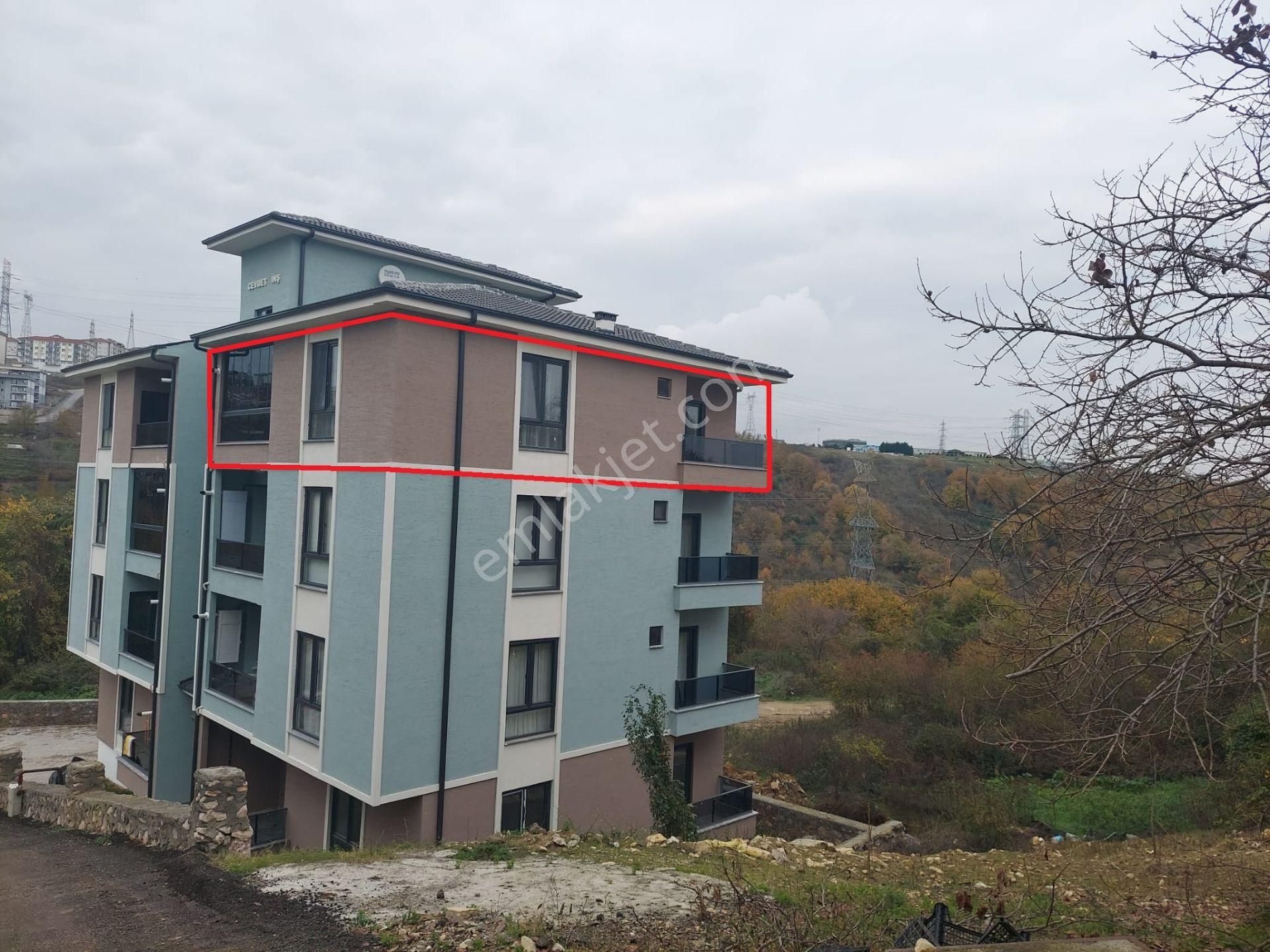 Serdivan Beşköprüde Asansörlü Yeni Ve Güzel Daire - Görsel 32