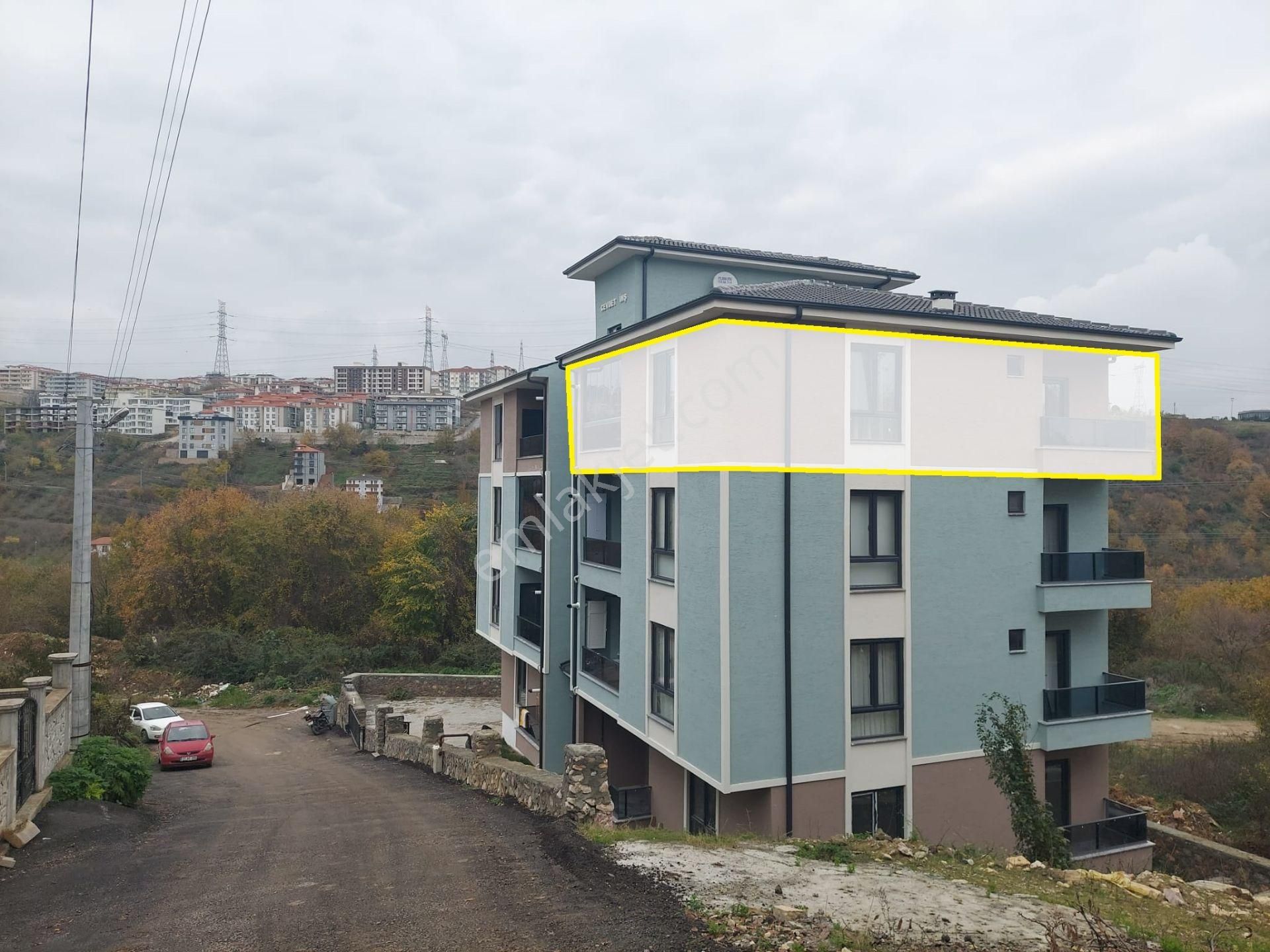 Serdivan Beşköprüde Asansörlü Yeni Ve Güzel Daire - Görsel 22