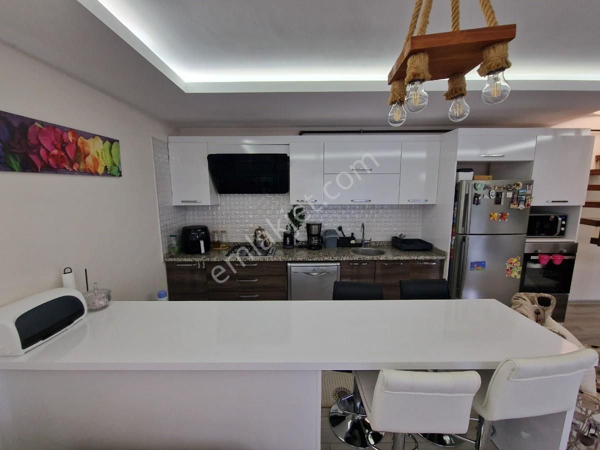 Değirmendere Kirazlı Yolu Üzerinde, 4+1 Dubleks Geniş Teraslı - Görsel 23