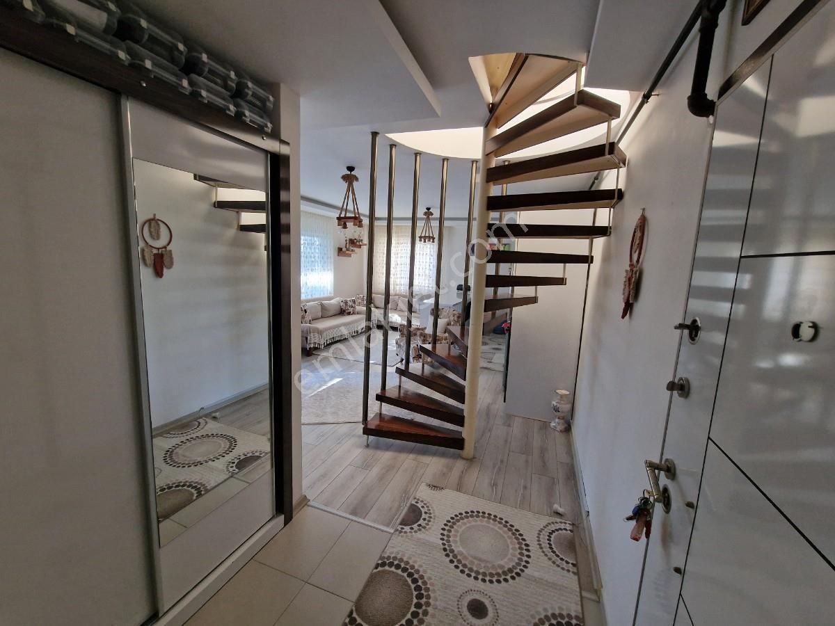 Değirmendere Kirazlı Yolu Üzerinde, 4+1 Dubleks Geniş Teraslı - Görsel 18