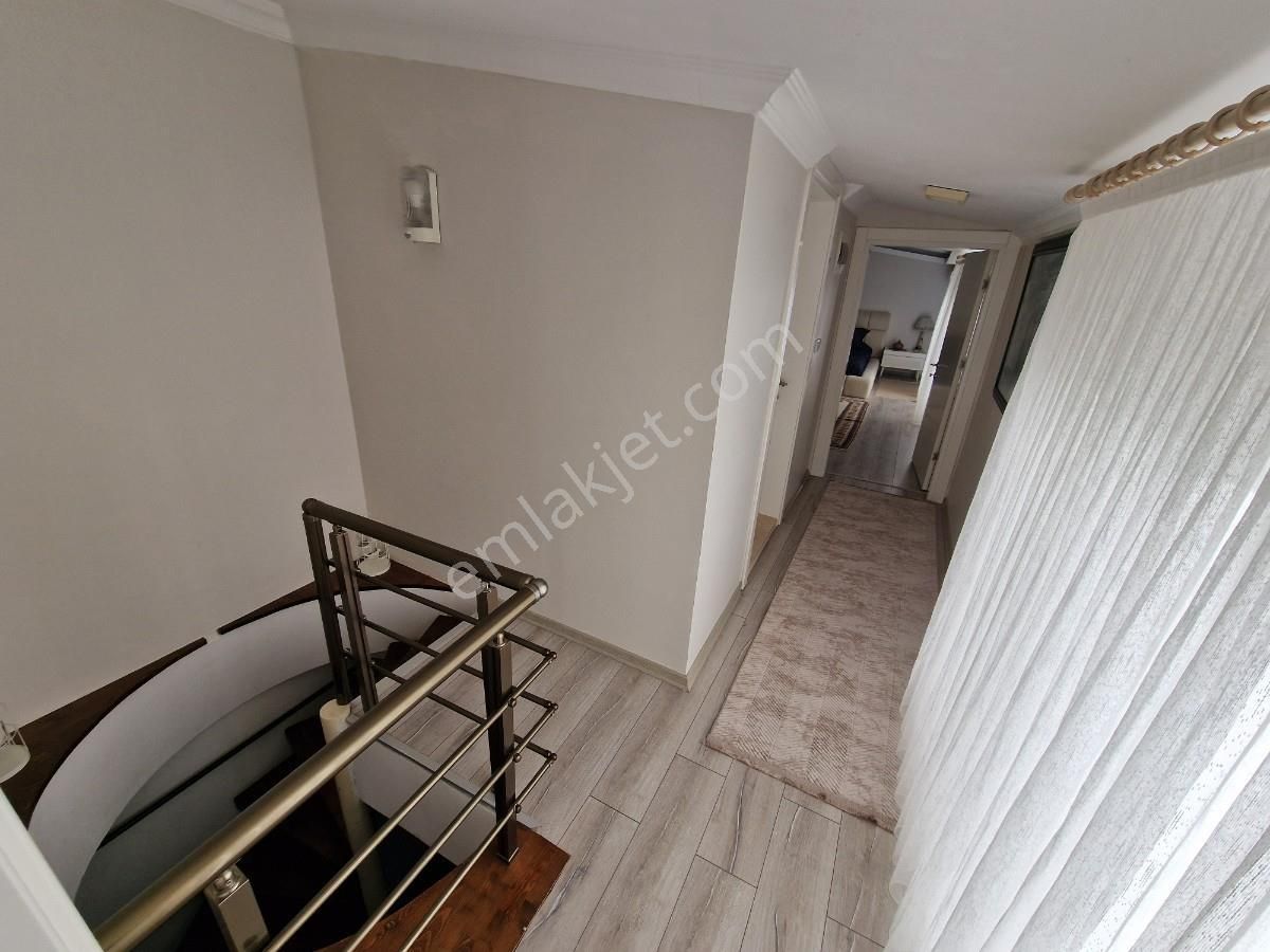 Değirmendere Kirazlı Yolu Üzerinde, 4+1 Dubleks Geniş Teraslı - Görsel 9