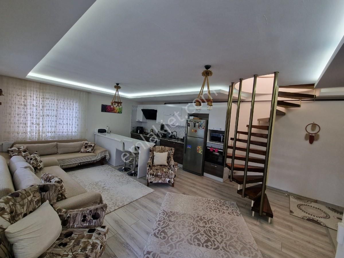 Değirmendere Kirazlı Yolu Üzerinde, 4+1 Dubleks Geniş Teraslı - Görsel 20