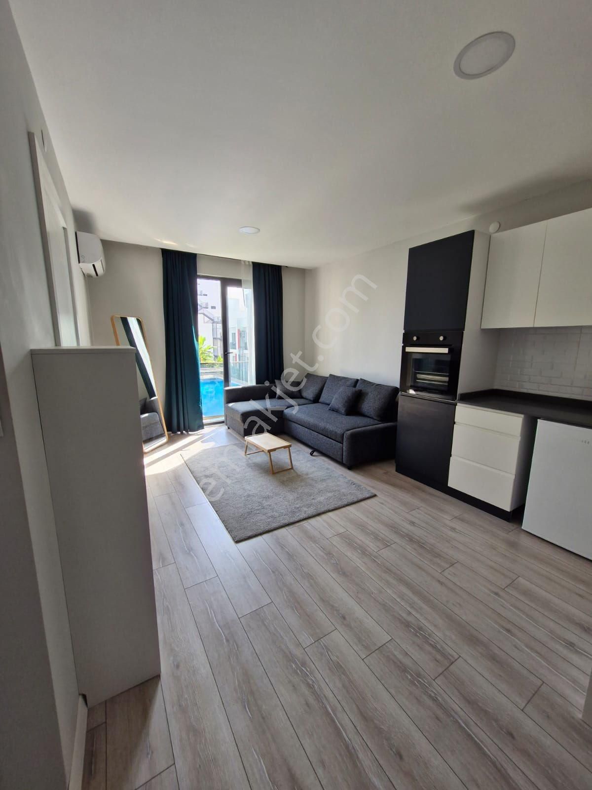 Lüks Site İçi Full Eşyalı 1+1 Kiralık - Görsel 3