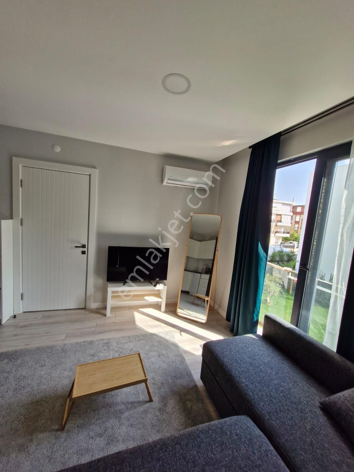 Lüks Site İçi Full Eşyalı 1+1 Kiralık - Görsel 5