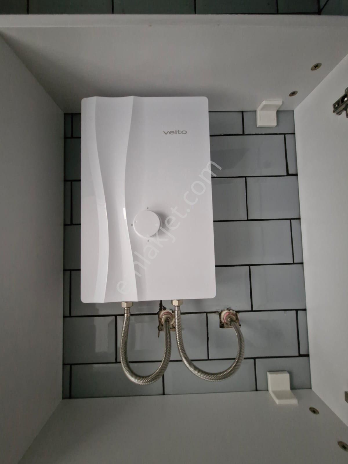 Lüks Site İçi Full Eşyalı 1+1 Kiralık - Görsel 22