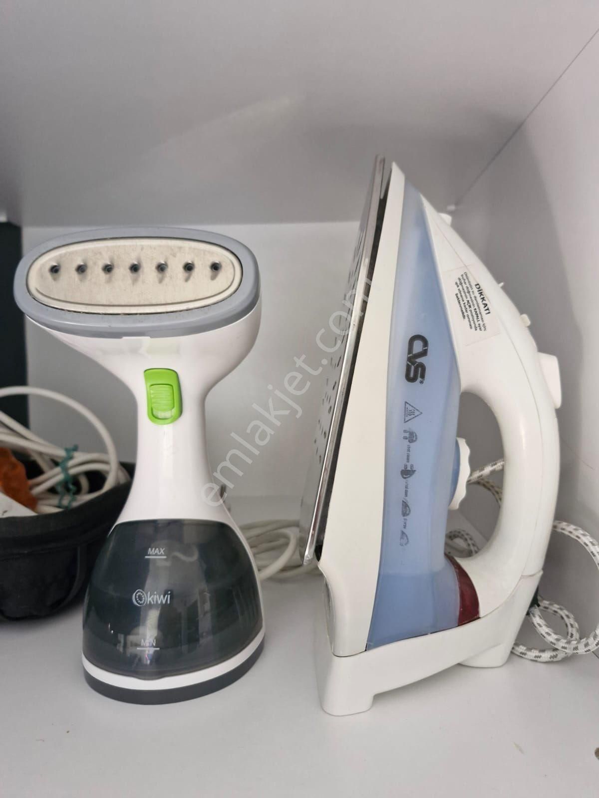 Lüks Site İçi Full Eşyalı 1+1 Kiralık - Görsel 11