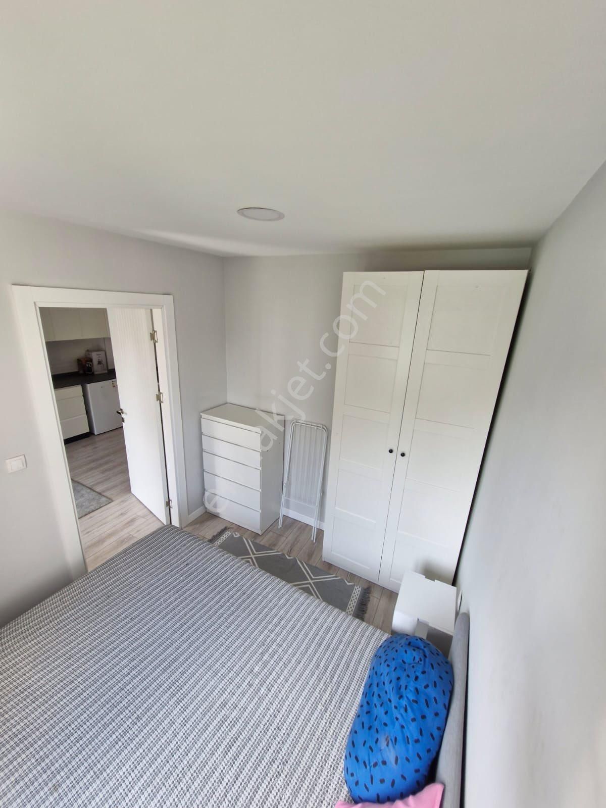 Lüks Site İçi Full Eşyalı 1+1 Kiralık - Görsel 23