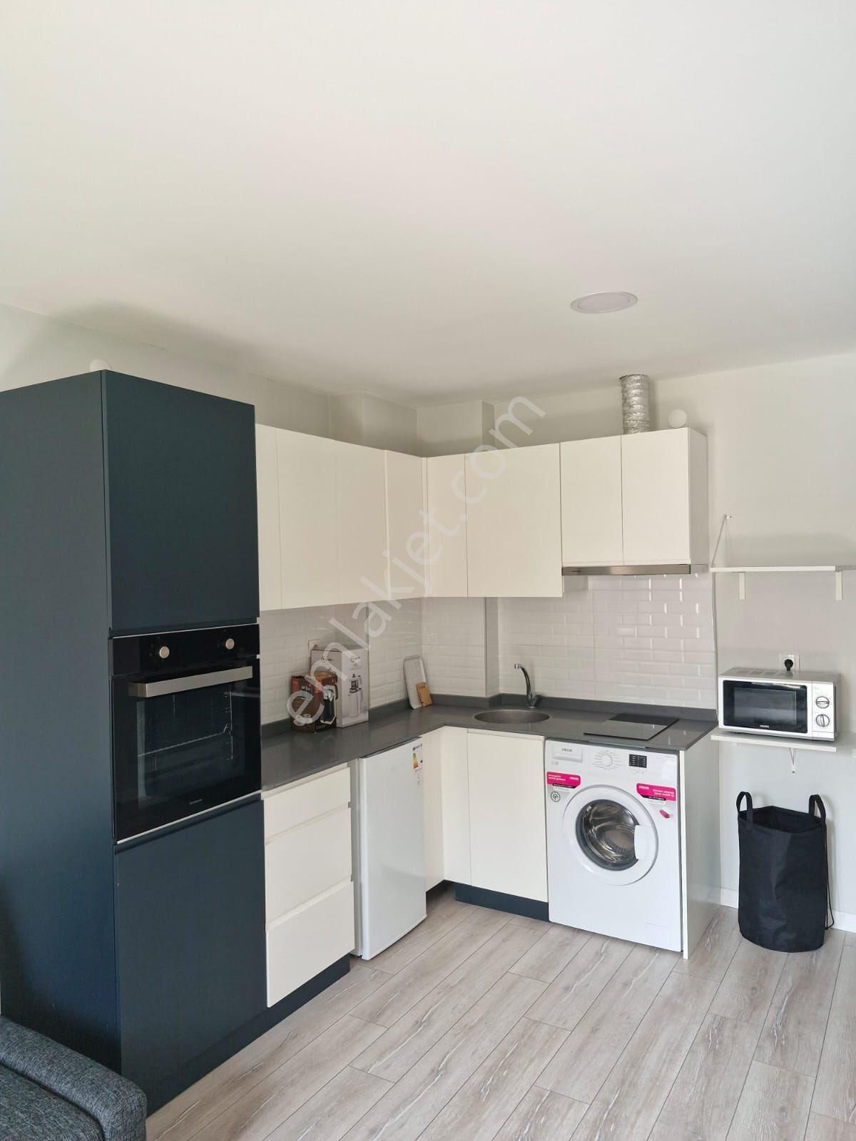 Lüks Site İçi Full Eşyalı 1+1 Kiralık - Görsel 6