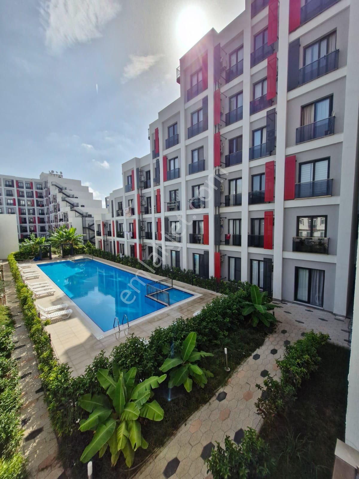 Lüks Site İçi Full Eşyalı 1+1 Kiralık