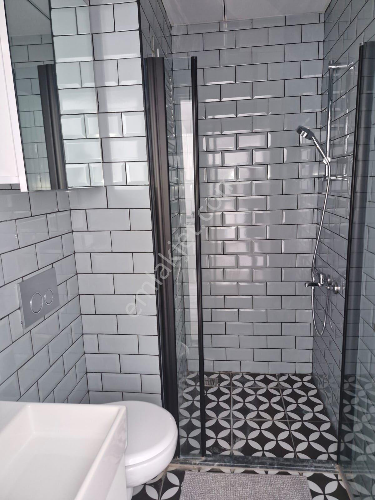 Lüks Site İçi Full Eşyalı 1+1 Kiralık - Görsel 31