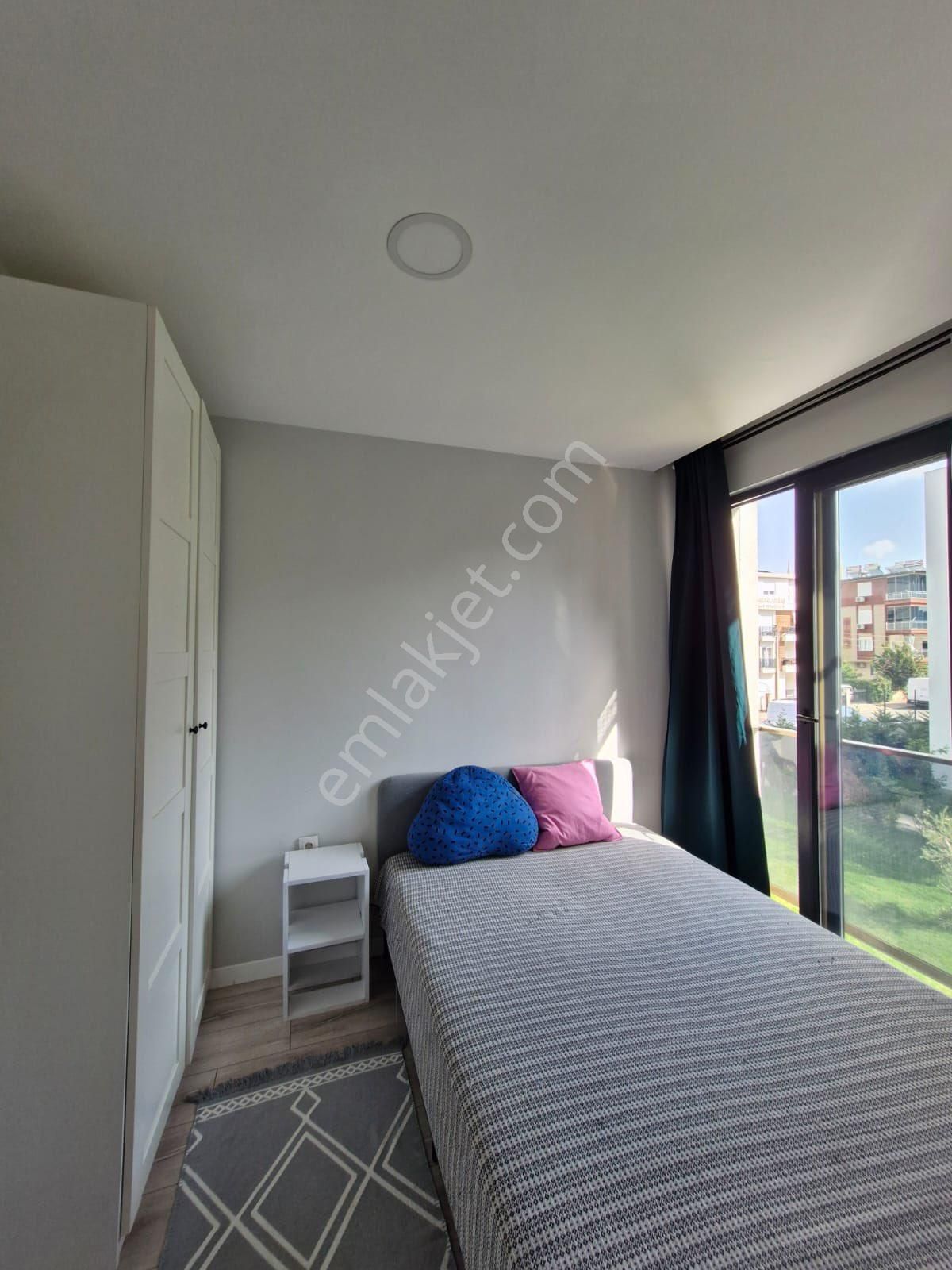 Lüks Site İçi Full Eşyalı 1+1 Kiralık - Görsel 26