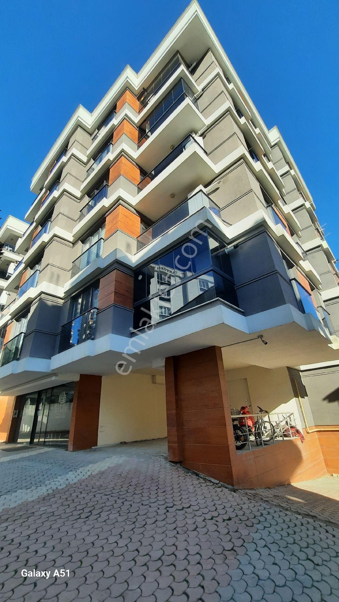 Atakum Tranvaya Cephe 2+1 Ara Kat Satılık Daire - Görsel 26