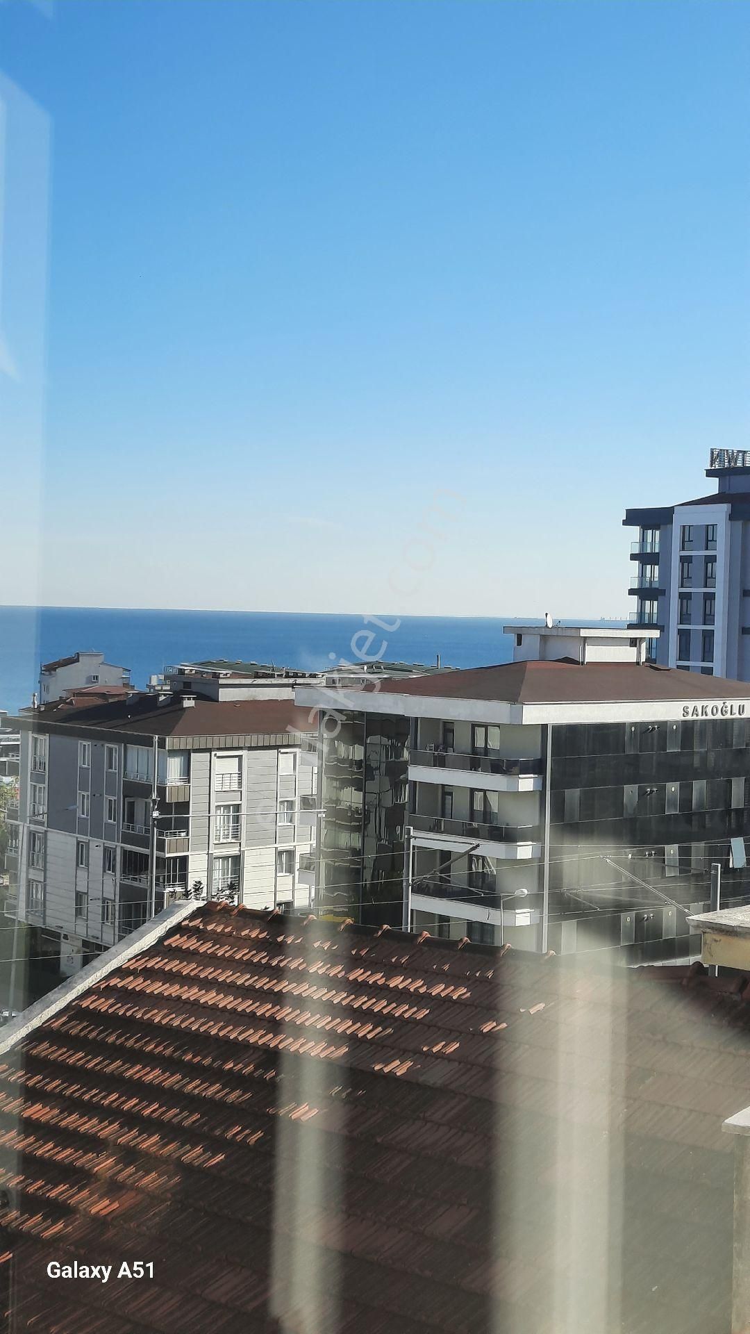 Atakum Tranvaya Cephe 2+1 Ara Kat Satılık Daire